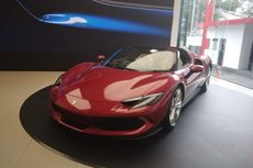 Punya Uang Saja Tak Cukup, Mau Beli Ferrari Juga Harus Modal Sabar