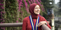 Kisah Tania, Dosen UPI Jadi Lulusan Doktor Termuda ITB di Usia 25 Tahun