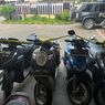 Berkat Sinyal GPS di Motor Curian, 4 Pencuri di Tangerang Ditangkap Polisi