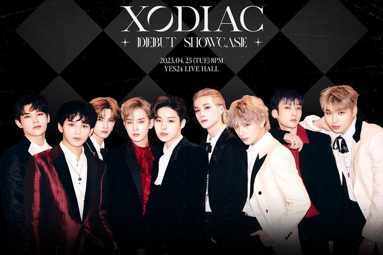 Boy group XODIAC resmi menjalani debut pada Selasa, 25 April 2023. Salah satu member XODIAC adalah Zayyan, asal Indonesia.