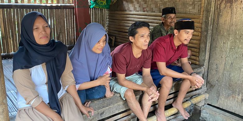 Berita Harian Satu Keluarga Di Banten Buta Terbaru Hari Ini - Kompas.com