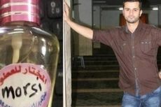 Jual Parfum Merek Mursi, Pria Palestina Ditahan