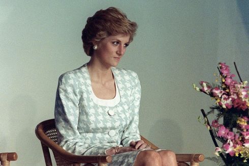 Putri Diana dan Fotonya yang Baru Terungkap Setelah 34 Tahun 