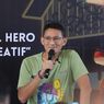 Ada IKN, Sandiaga Tambah Anggaran Parekraf Kaltim Jadi Rp 7,5 Triliun