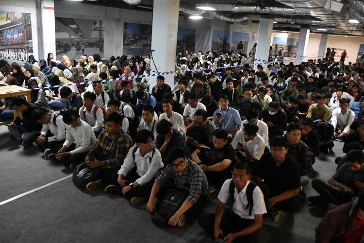 Peta Buta Lapangan Kerja bagi Generasi Muda