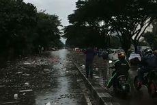 Hujan dan Sampah Penyebab Banjir Gedebage, Pemkot Bandung Aktifkan Sungai Cisaranten Lama