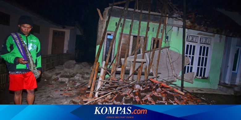 Kenang Kembali 7 Bencana Alam Terparah di Indonesia Sepanjang 2017