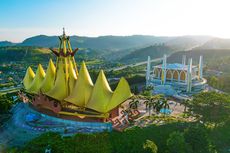 Pengembangan Bakauheni Harbour City di Lampung, Tempat Wisata Dekat Pelabuhan