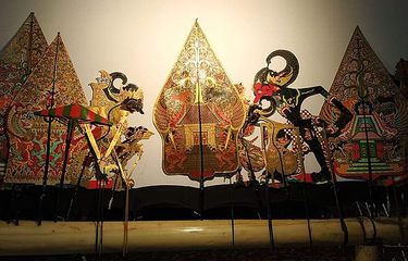 Wayang kulit