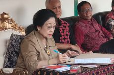 Singgung Kesejarahan Ende dengan Bung Karno, Megawati: Pancasila Lahir Tidak Melalui Jalan Mudah