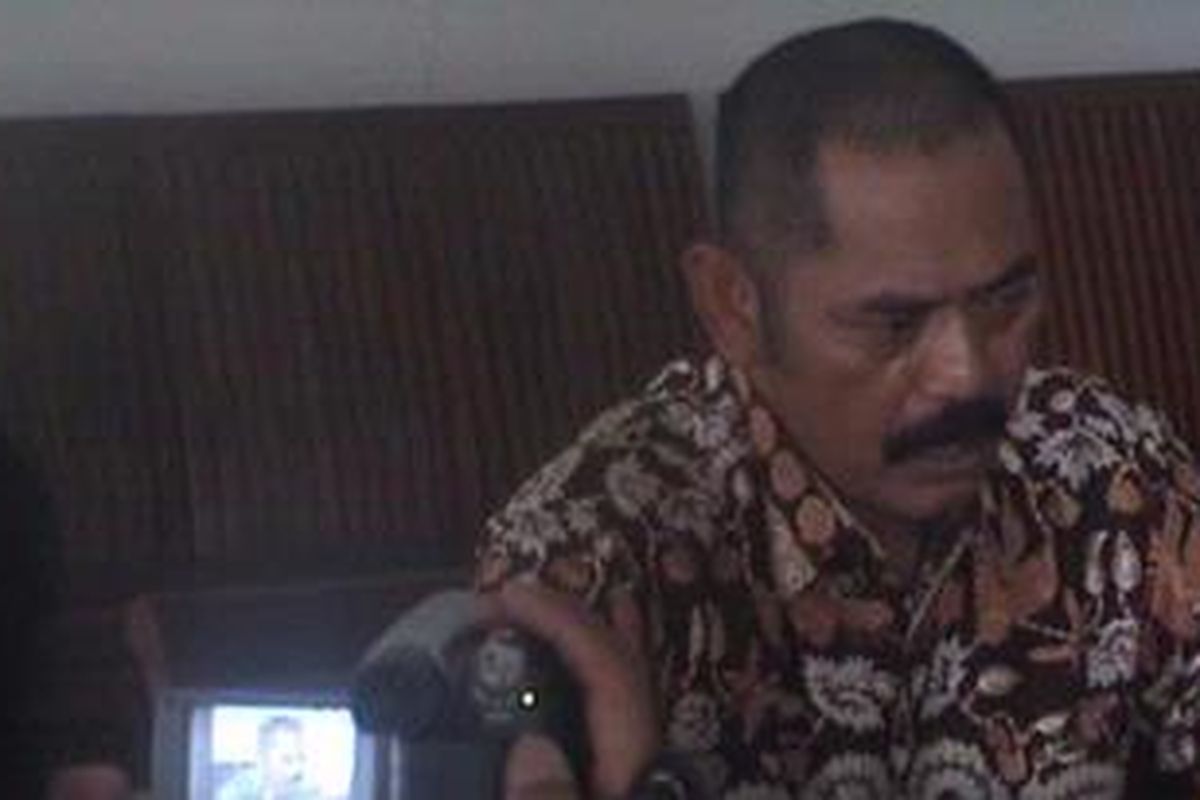 Wakil Wali Kota Solo FX Rudyatmo 