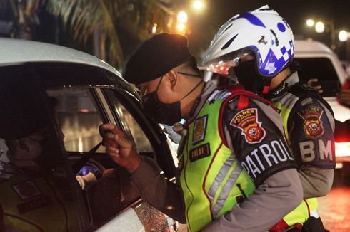 Arus Balik, Polisi Siapkan Rekayasa Contra Flow Secara Situasional