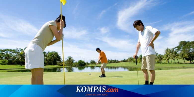 Ketahui Dress Code Saat Bermain Golf