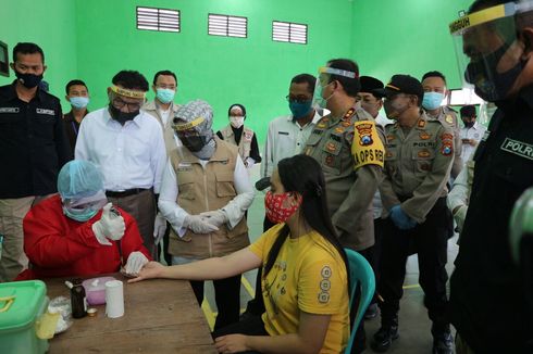 Mengapa Kasus Covid-19 di Jawa Timur Melonjak? Ini Penjelasan Epidemiolog...