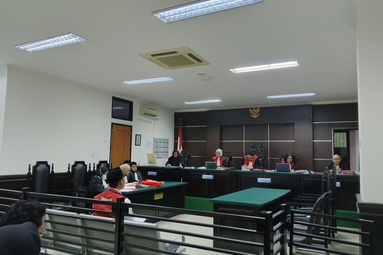 Oknum Polisi di Banten Didakwa Tipu Warga Rp 450 Juta Modus Lolos Bintara