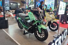 Alva Antisipasi Persaingan Motor Listrik Honda