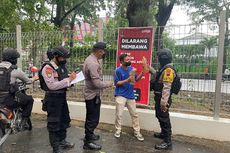 Pesta Gol PSIS Semarang di Stadion Manahan Diwarnai Penangkapan Suporter, Ini Penyebabnya