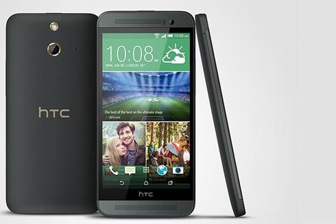 HTC One Versi “Plastik” Dibanderol Rp 7,5 Juta
