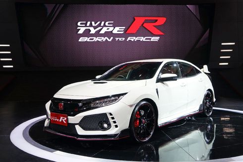 Harga Hampir Rp 1 Miliar, Civic Type R Malah Laku Keras