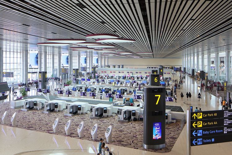 Daftar Bandara Terbaik di Dunia 2026 Menurut Forbes Travel Guide