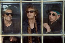 Lirik dan Chord Lagu Mess It Up – The Rolling Stones