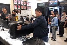 Perburuan Bos Judi Online di Cengkareng Setelah Karyawan dan Kantornya Digerebek Polisi...