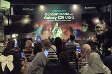 Nightography di Samsung Galaxy S26 Ultra Bikin Video Konser Tetap Terang Meski Low Light