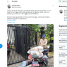 Kurir Meninggal Saat Sedang Bekerja Mengirim Paket, Kemnaker Akan Minta Keterangan Perusahaan
