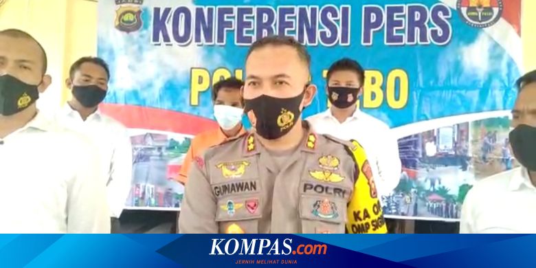 Demi Uang Gaib, Pria Ini Dibantu Istrinya Culik dan Perkosa 2 ...
