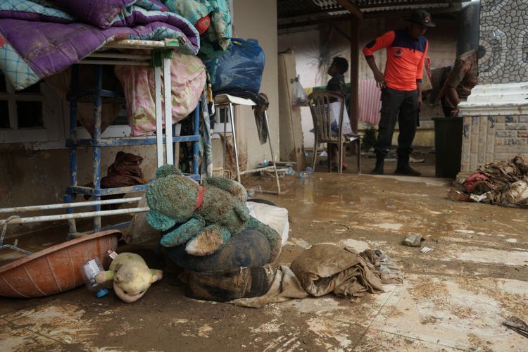 Banjir Bandang Jadi Ancaman Berulang di Padang, BPBD Siapkan Simulasi pada 2027