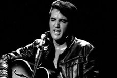 Lirik dan Chord Lagu House of Sand - Elvis Presley