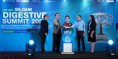 Siloam Hospital Gelar Digestive Summit 2025, Pamerkan Terobosan Baru untuk Penanganan Masalah Pencernaan