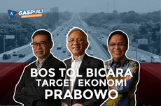 GASPOL | 10 Tahun Jokowi, Jalan Tol Jadi Primadona: Prabowo Akan Lanjutkan?