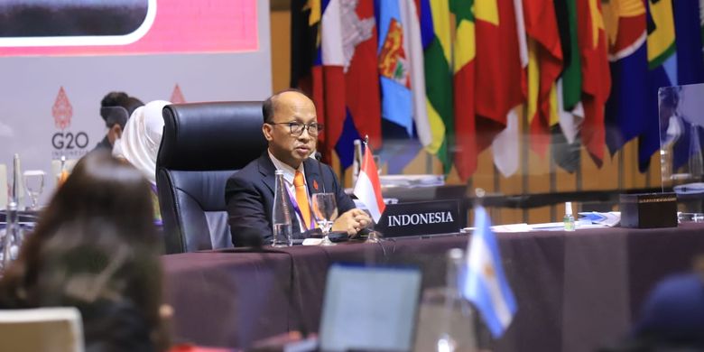 Ternyata Pertemuan EWG G20 Usai, Kemenaker Usul Susun Kebijakan bagi Kelompok Rentan