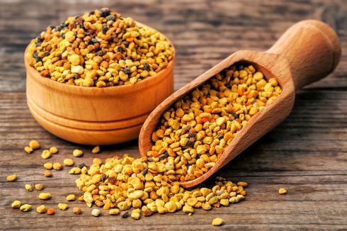 Apa Itu Bee Pollen? Produk Lebah Selain Madu yang Kaya Manfaat