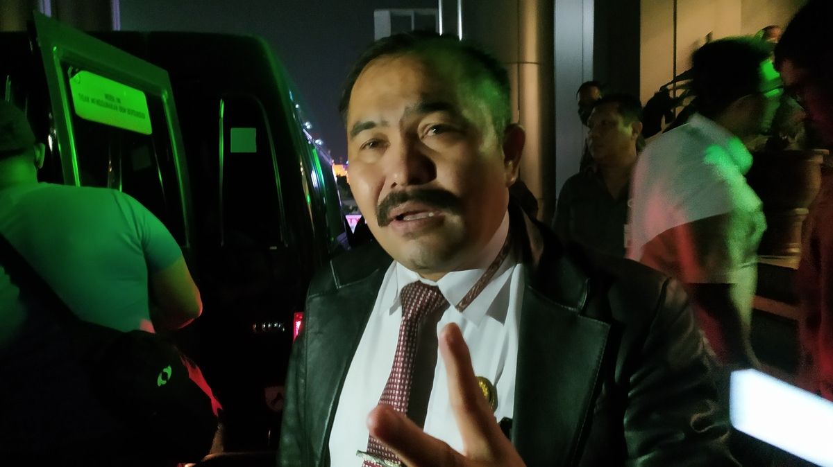 Dilaporkan Gara-Gara Bilang Polisi Pengabdi Mafia, Ini Tanggapan Kamaruddin Simanjuntak