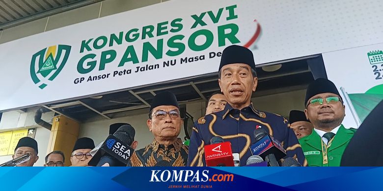 Jokowi Harap Para Capres Tak Terjebak Debat yang Terlalu Personal