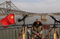 Mengintip Korea Utara dari Perbatasan China