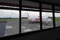 Hujan Disertai Angin Kencang, Bandara Adi Sutjipto Yogyakarta Ditutup