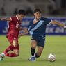Timnas U20 Indonesia Vs Guatemala: Tiang Bergetar, Garuda Kurung 10 Pemain Lawan