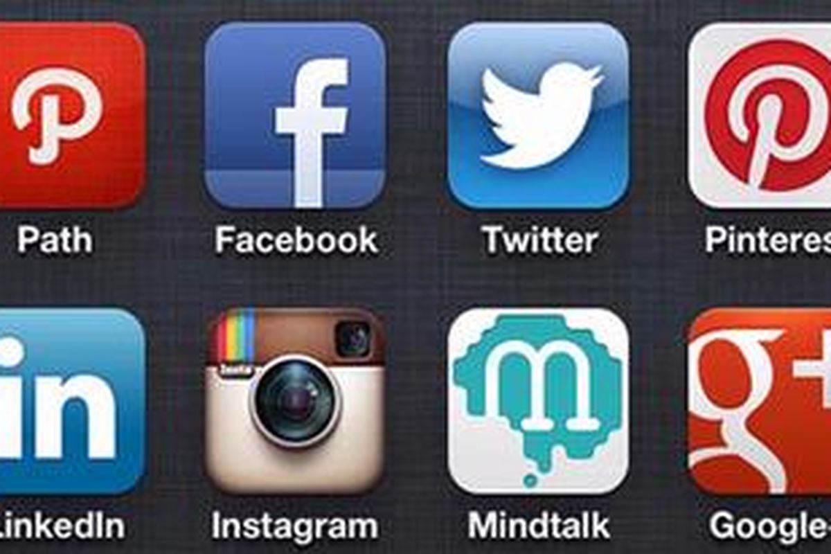 Situs web jejaring sosial