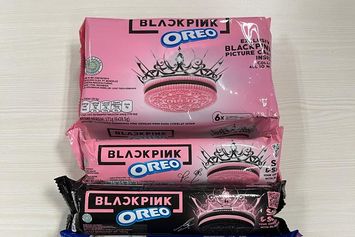 10 Fakta Menarik Oreo Blackpink, Hanya Dijual di Asia 