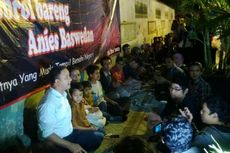 Anies Baswedan, Kampanye Sambil Minum Kopi di Yogyakarta