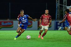 Jadwal Siaran Langsung Persib Vs Bali United di Championship Series Liga 1