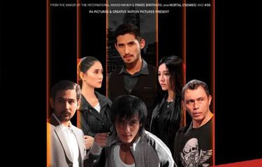 Poster film Once Upon a Time in Indonesia