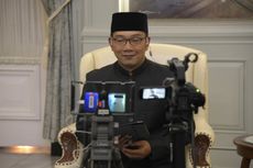 Ridwan Kamil: Alhamdulillah, Kami Negatif Covid-19