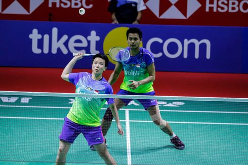 Menang Perang Saudara, Tontowi/Liliyana ke Final Indonesia Open