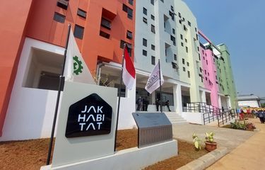 Bakal Tempati Kampung Susun Produktif Cakung, 71 Keluarga Eks ...