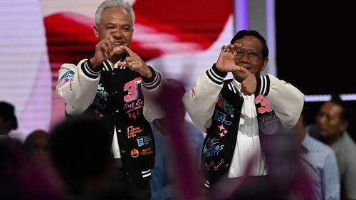 Mereka yang Rela Tanggalkan Jabatan demi Dukung Ganjar-Mahfud: Andi Widjajanto hingga Ahok