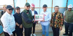 Menteri LH dan Gubernur Riau Tinjau TNTN, Siapkan Solusi Terbaik untuk Restorasi Hutan